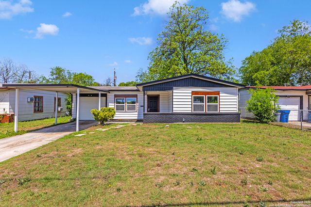 419 Hub Ave, San Antonio, TX 78220