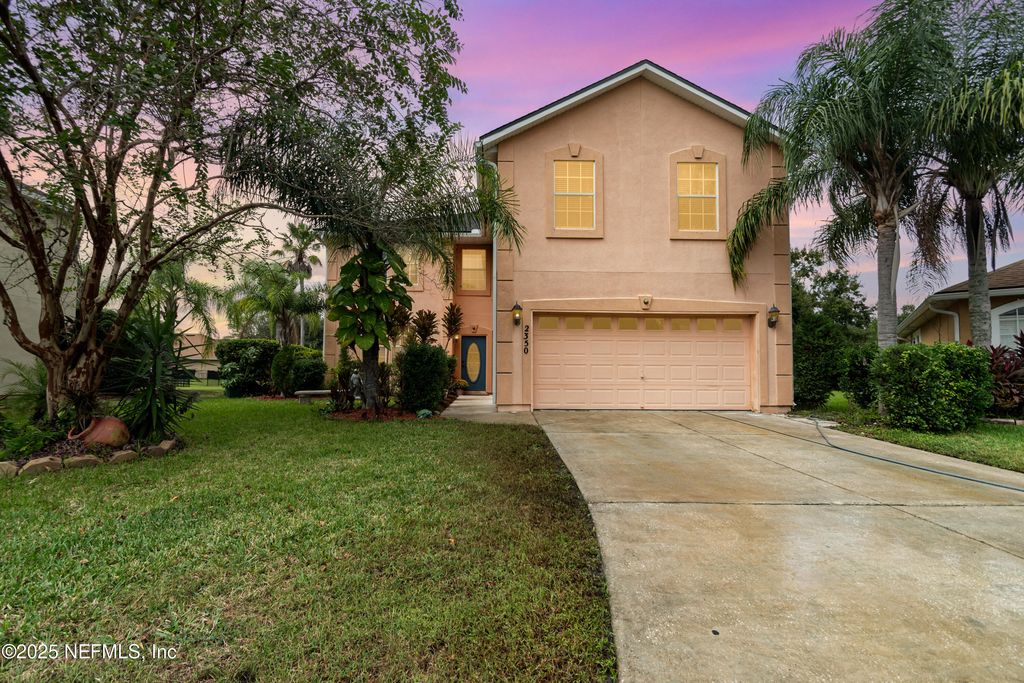 2350 GOLFVIEW Drive, Fleming Island, FL 32003