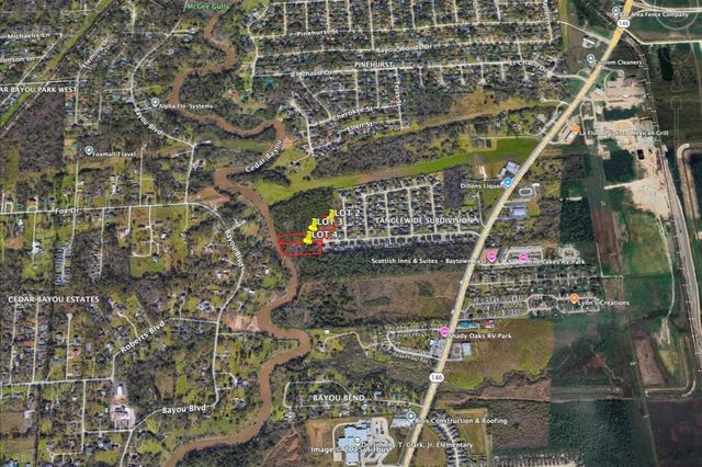 9609 Crystal Blv, Baytown, TX 77521