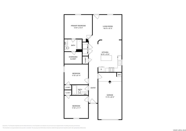 5746 Butch, San Antonio, TX 78252