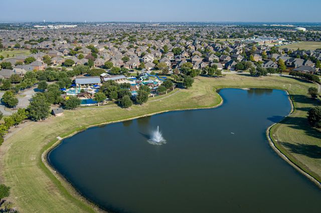 10112 Old Eagle River Lane, Mckinney, TX 75072