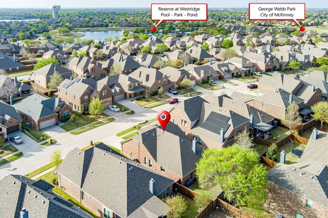 10112 Old Eagle River Lane, Mckinney, TX 75072