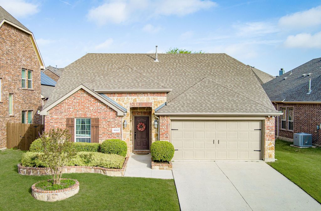 10112 Old Eagle River Lane, Mckinney, TX 75072