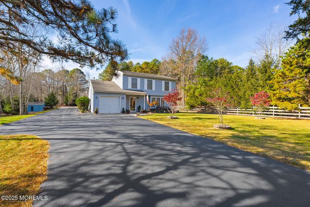 262 Frank Applegate Road, Jackson, NJ 08527