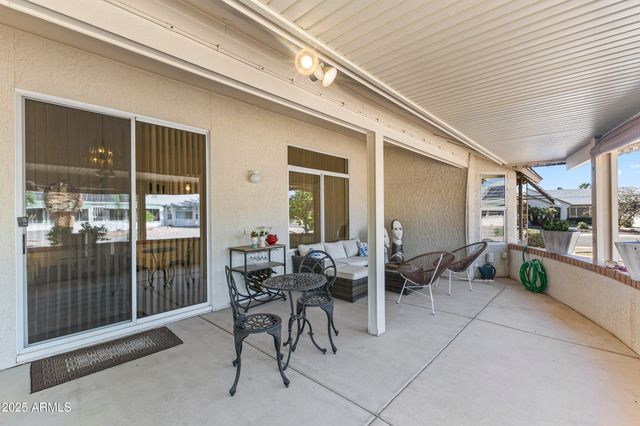20602 N NATCHEZ Drive, Sun City West, AZ 85375
