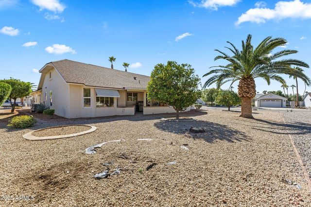 20602 N NATCHEZ Drive, Sun City West, AZ 85375