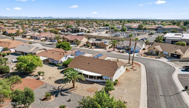 20602 N NATCHEZ Drive, Sun City West, AZ 85375