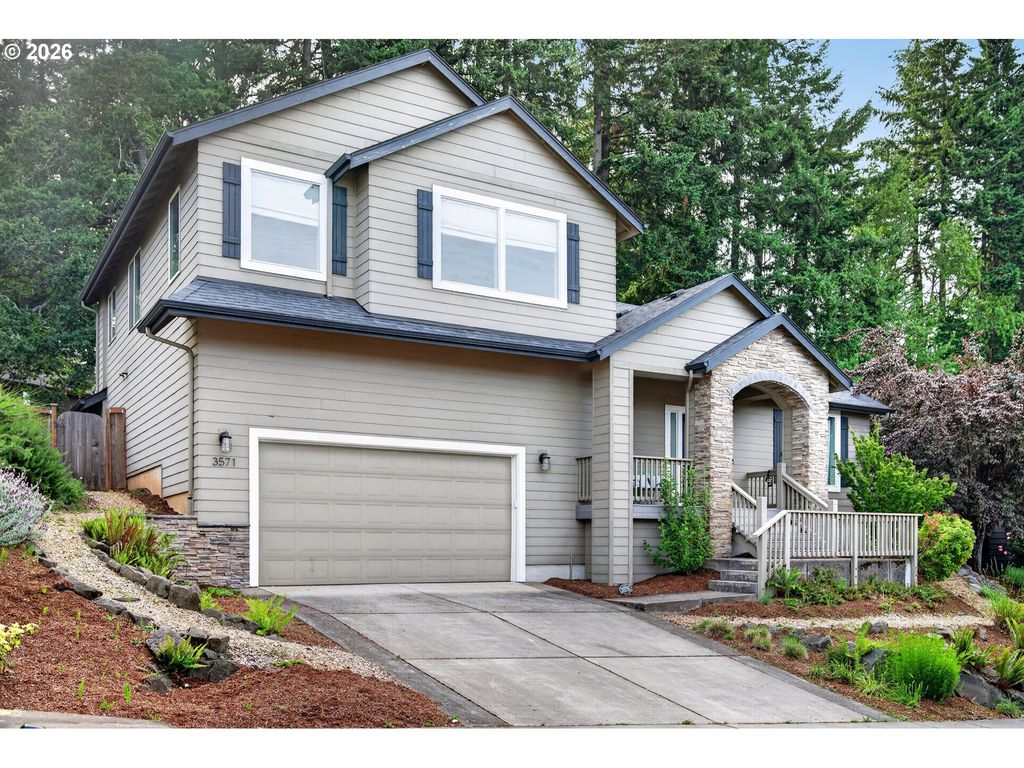 3571 SUMMIT SKY Blvd, Eugene, OR 97405