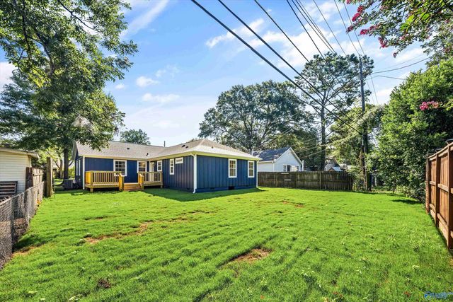 2704 Overton Road SW, Huntsville, AL 35801