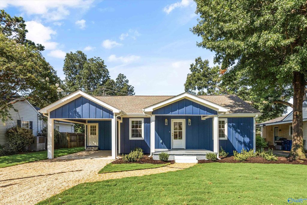 2704 Overton Road SW, Huntsville, AL 35801