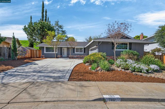1911 Meredith Ct, Concord, CA 94521
