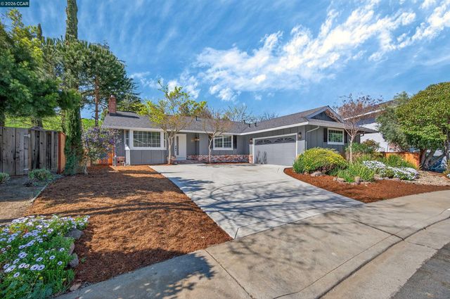 1911 Meredith Ct, Concord, CA 94521