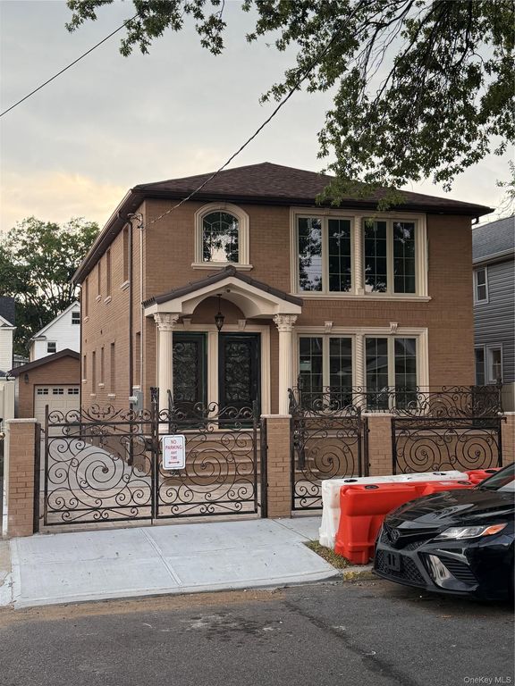 12814 146th Street, Jamaica, NY 11436 — exterior