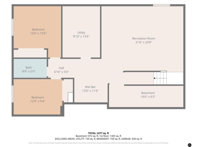 5343 Mission Lane, Lincoln, NE 68521
