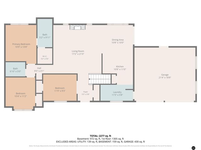 5343 Mission Lane, Lincoln, NE 68521
