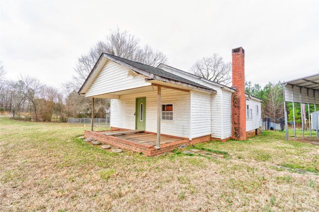 125 Church View Drive, Lawndale, NC 28090