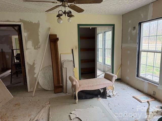 125 Church View Drive, Lawndale, NC 28090