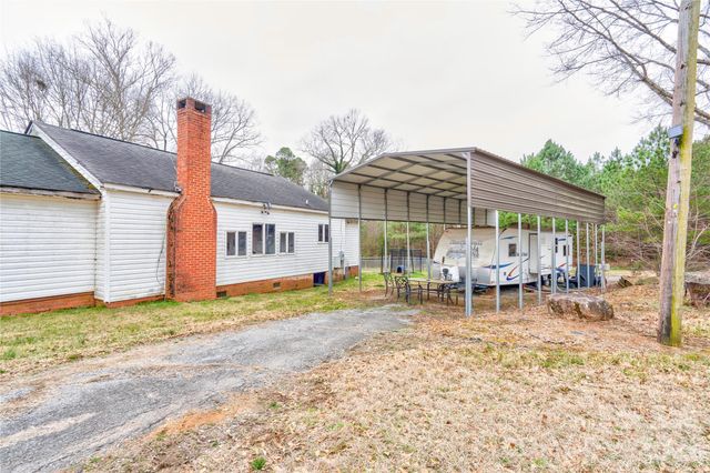 125 Church View Drive, Lawndale, NC 28090