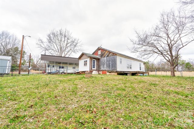 125 Church View Drive, Lawndale, NC 28090