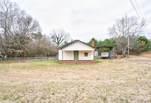 125 Church View Drive, Lawndale, NC 28090