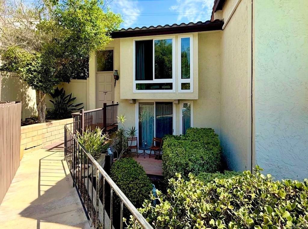2402 Altisma Way D, Carlsbad, CA 92009 — exterior