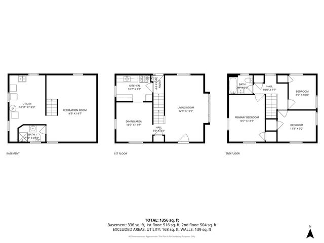 1678 Ash Street, Des Plaines, IL 60018