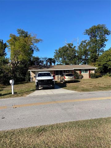 3171 ELKCAM BOULEVARD, Port Charlotte, FL 33952