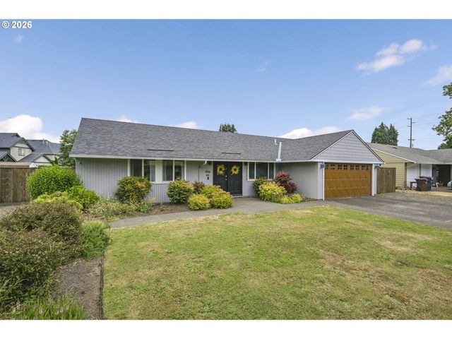 16934 Se FRAGRANCE Ave, Milwaukie, OR 97267
