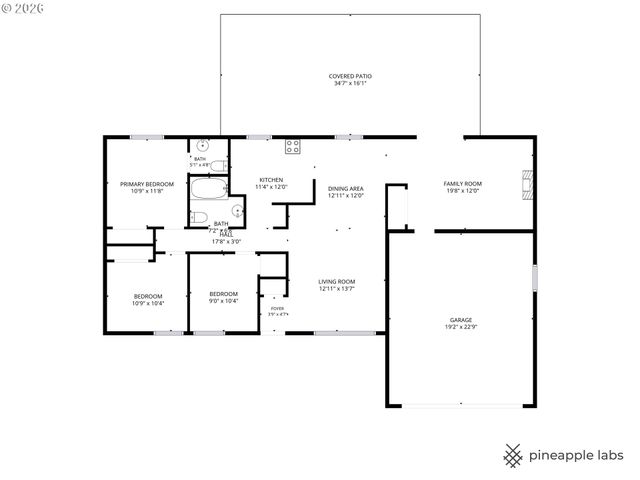 16934 Se FRAGRANCE Ave, Milwaukie, OR 97267