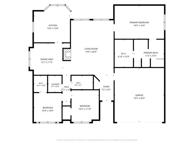 2612 Fountainview Drive, Corinth, TX 76210