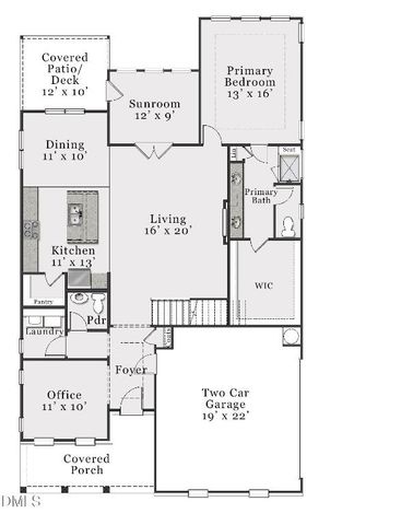 2011 Upland Lane, Durham, NC 27712