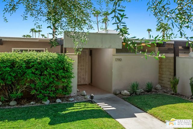 1790 N Via Miraleste, Palm Springs, CA 92262