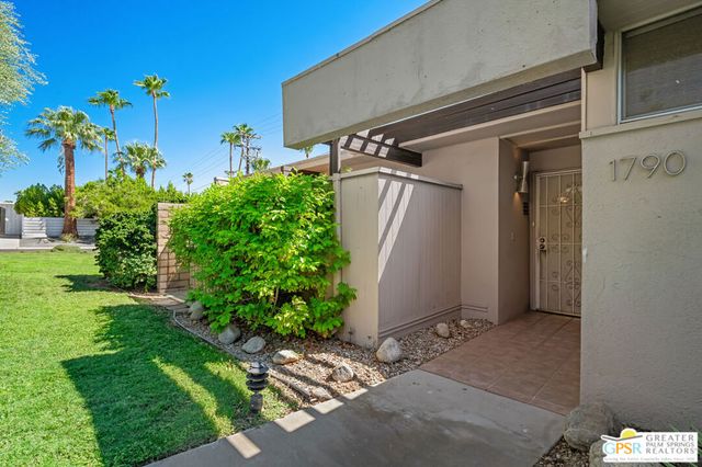 1790 N Via Miraleste, Palm Springs, CA 92262