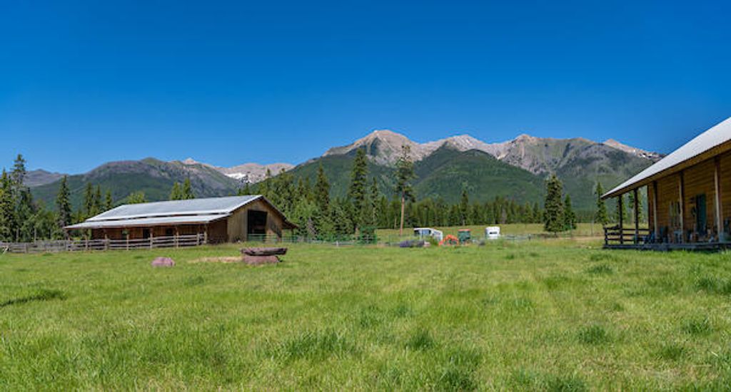 2705 Rumble Creek Road, Condon, MT 59826 photo 19