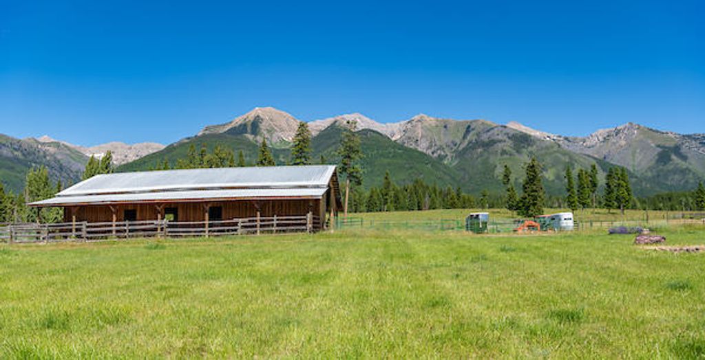 2705 Rumble Creek Road, Condon, MT 59826 photo 4