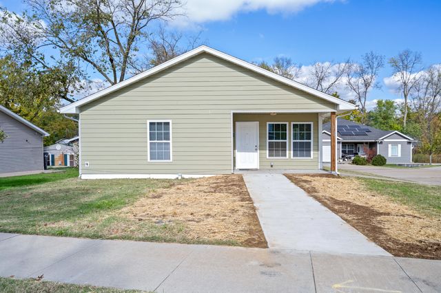 115 LYNN ST, Columbia, MO 65203