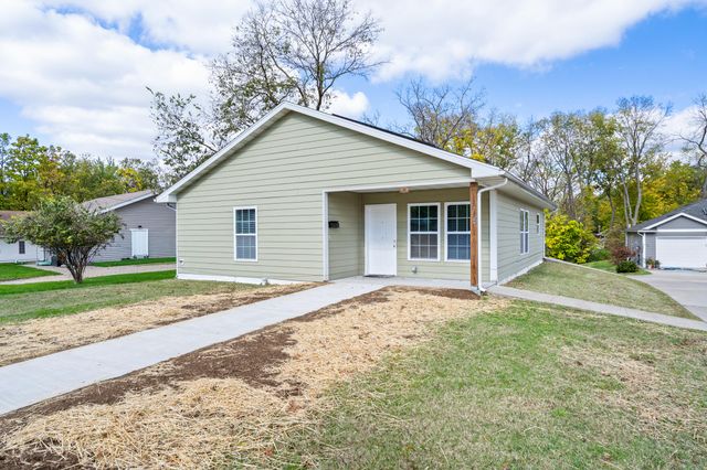 115 LYNN ST, Columbia, MO 65203