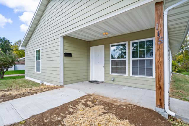 115 LYNN ST, Columbia, MO 65203