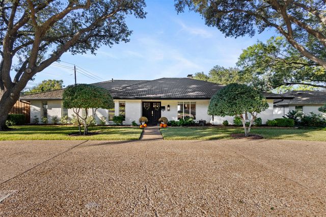 3707 Pallos Verdas Drive, Dallas, TX 75229