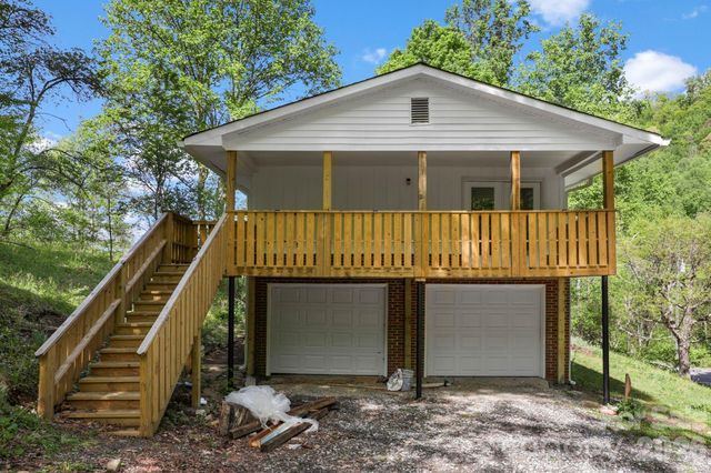 1007 N Fork Road, Barnardsville, NC 28709