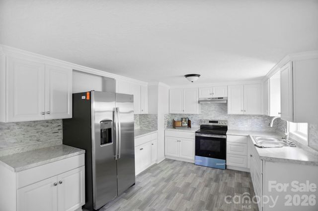 1007 N Fork Road, Barnardsville, NC 28709