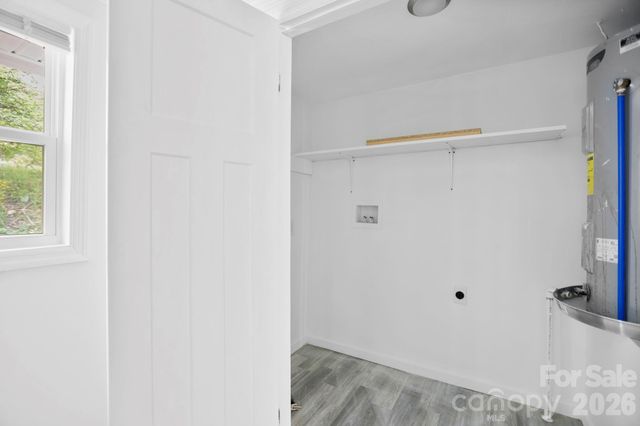 1007 N Fork Road, Barnardsville, NC 28709