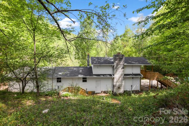 1007 N Fork Road, Barnardsville, NC 28709