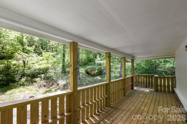 1007 N Fork Road, Barnardsville, NC 28709