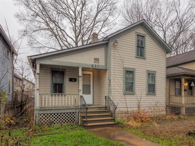 637 Davis Street, Kalamazoo, MI 49007
