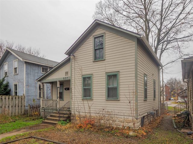637 Davis Street, Kalamazoo, MI 49007