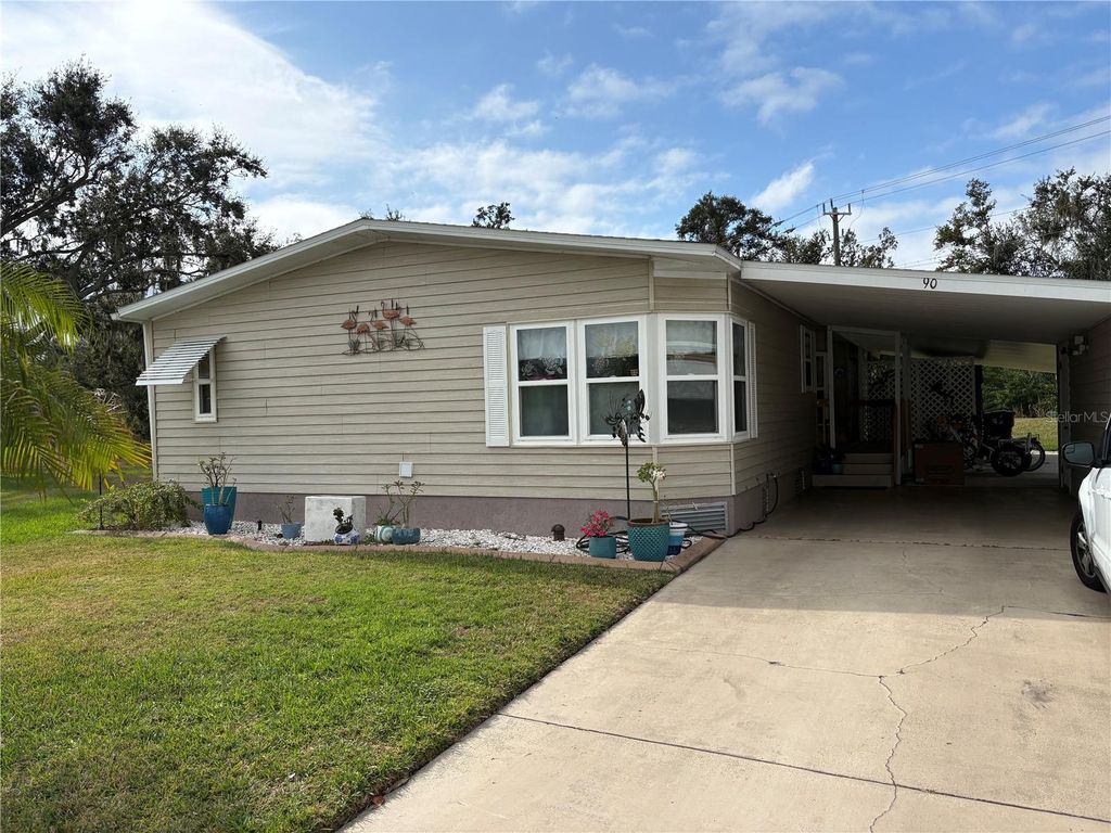 90 WHIPPORWILL COURT, Ellenton, FL 34222