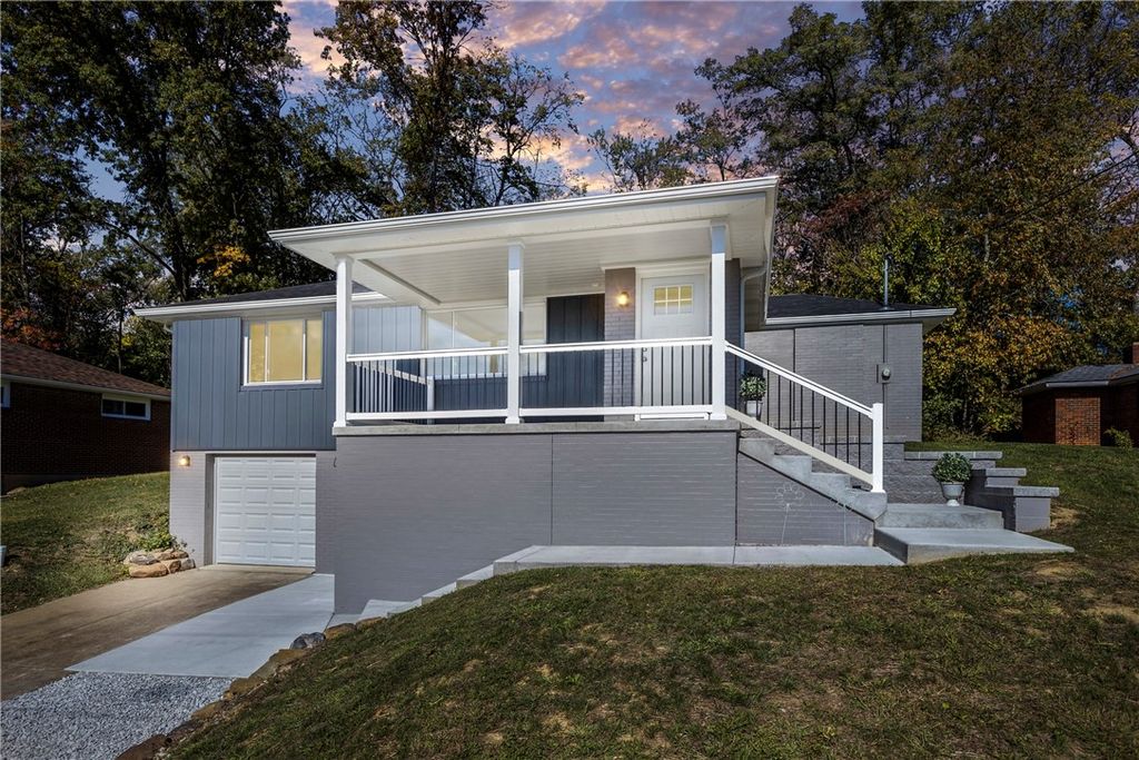 12329 Herold Dr, North Huntingdon, PA 15642