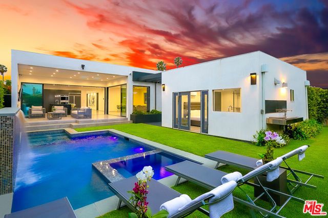 1855 STEARNS Drive, Los Angeles, CA 90035