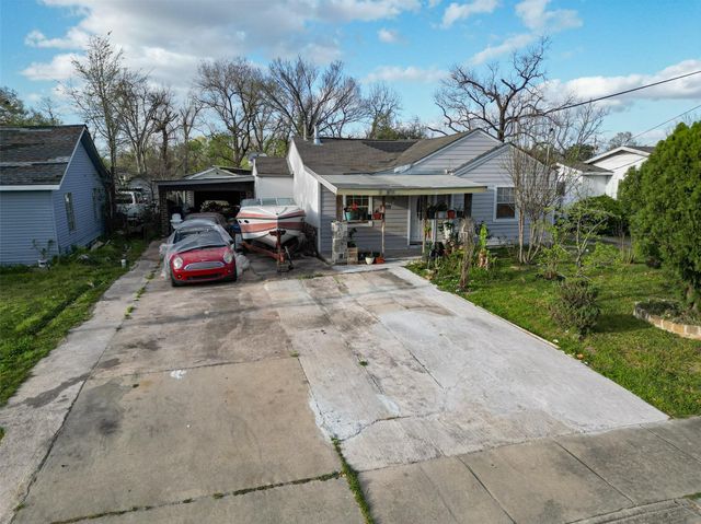 6009 Crane Street, Houston, TX 77026